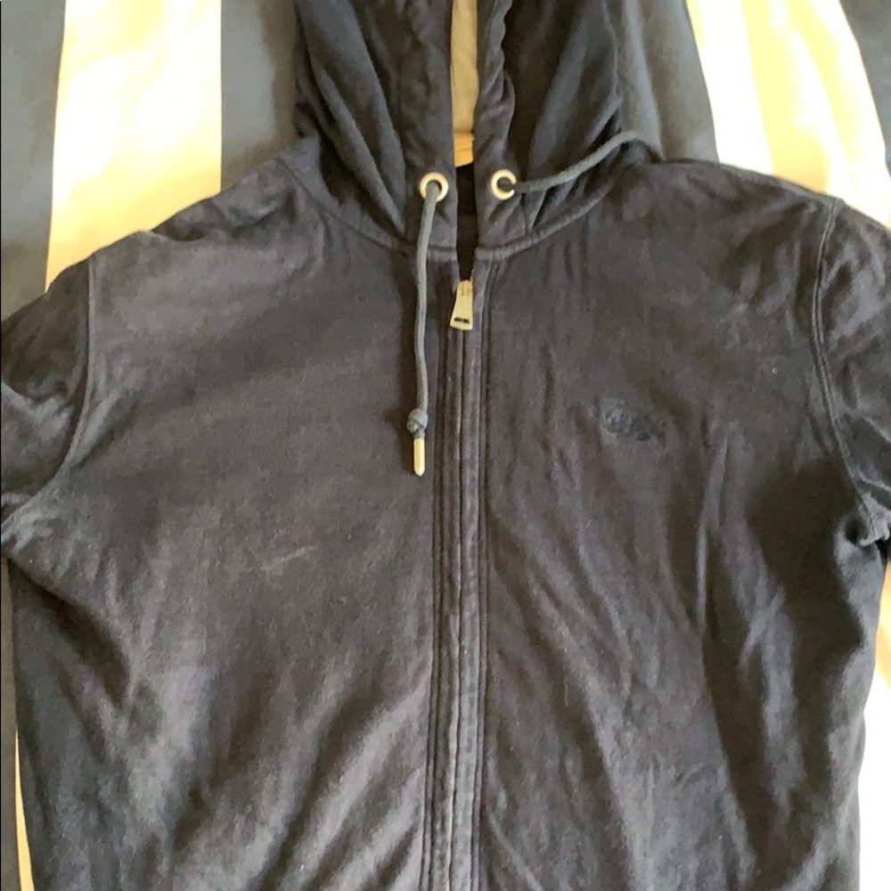 Men’s Burberry Brit Hoodie